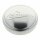 Tankdeckel Originaldesign 40mm Simson S51, S50, S60, S70, KR51/1 & KR51/2 Schwalben, SR50, SR80, SR4-1 Spatz, SR4-2 Star, SR4-4 Habicht, SR1, SR2, S53, S83, Duo 4/1 Mixture 1:50 Alu poliert