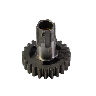 Schaftrad, Zahnrad 23Z Abtriebswelle für MZ ETZ 125 150