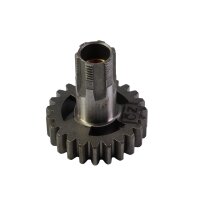 Schaftrad, Zahnrad 23Z Abtriebswelle für MZ ETZ 125 150