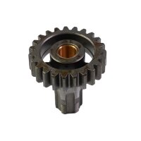 Schaftrad, Zahnrad 23Z Abtriebswelle für MZ ETZ 125 150