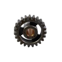 Schaftrad, Zahnrad 23Z Abtriebswelle für MZ ETZ 125 150