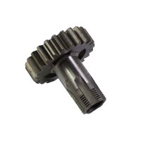 Schaftrad, Zahnrad 23Z Abtriebswelle für MZ ETZ 125 150