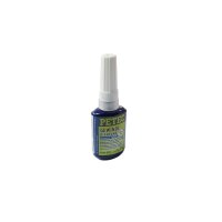 Petec Gewindedichtung blau, mittelfest bis 60 bar für Druckluftleitung, Kompressor Motor Simson KR51 S51 S50 SR50 S53 Ölablassschraube, Scheibenbremse abdichten