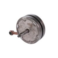 Kurbelwelle MZ RT125/3 4-Gang regeneriert DDR Motor