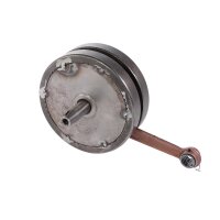 Kurbelwelle MZ RT125/3 4-Gang regeneriert DDR Motor