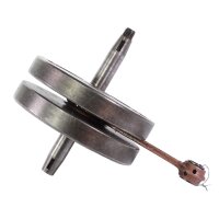 Kurbelwelle MZ RT125/3 4-Gang regeneriert DDR Motor