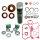 Set Motor Regeneration für Simson S51 SR50 KR51/2 Schwalbe S53 S70 MS50 SD50 SNH Lager + Simmerringe braun + Kautasit Dichtsatz zur Überholung