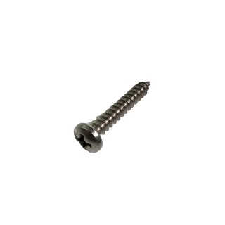 Linsenblechschraube Schlitz 3,5x22 für MZ TS125 TS150 Leitungsverbinder Lampenmaske