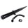 Premium Auspuff Set schwarz für Simson S51 S50 S70 S53 SR50 Schelle 28mm