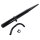 Premium Auspuff Set schwarz für Simson S51 S50 S70 S53 SR50 Schelle 28mm