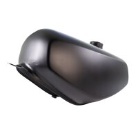 Lackset Tank + Enduro Seitendeckel schwarz matt für...