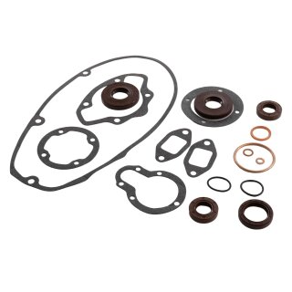 Dichtungen Motor Getriebe Simmerringe MZ TS ES 125 150 Vergaser Flansch Dichtkappen Dichtsatz Wellendichtringe