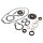 Dichtungen Motor Getriebe Simmerringe MZ TS ES 125 150 Vergaser Flansch Dichtkappen Dichtsatz Wellendichtringe
