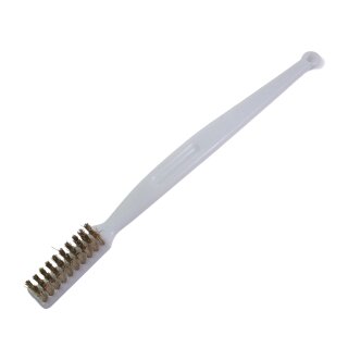Drahtbürste für Zündkerze für Simson S51 S50 Schwalbe MZ ETZ 250 125 150 TS ES Messing, fein