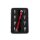 Satz Speichenschlüssel rot für MX Motorrad, MZ ES TS ETS ETZ, Simson SR1 SR2 SR I II E KR50 SL1 5,0 + 5,2 + 54 + 5,6 + 5,8 + 6,0 + 6,2 + 6,4 + 6,6mm