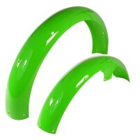 Vorderes + hinteres Schutzblech Kotflügel für...
