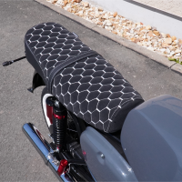 Premium Sitzbank für Simson S51 S50 S70 schwarz...