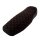 Premium Sitzbank für Simson S51 S50 S70 schwarz Nähte rot strukturiert gesteppter Bezug für Sitz, Sitzbank Tuning Honigwabe
