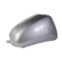 Tank silber glänzend für MZ ETZ251 ETZ301...