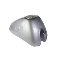 Tank silber glänzend für MZ ETZ251 ETZ301...