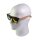 KultMopeds Sonnenbrille gelb Fanartikel Geschenk S51 S50 S53 Schwalbe Star Habicht Sperber SR50 SR80 Duo Albatros