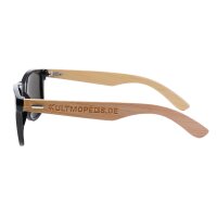 KultMopeds Sonnenbrille blau Fanartikel Geschenk S51 S50 S53 Schwalbe Star Habicht Sperber SR50 SR80 Duo Albatros