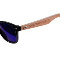 KultMopeds Sonnenbrille blau Fanartikel Geschenk S51 S50 S53 Schwalbe Star Habicht Sperber SR50 SR80 Duo Albatros