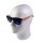KultMopeds Sonnenbrille blau Fanartikel Geschenk S51 S50 S53 Schwalbe Star Habicht Sperber SR50 SR80 Duo Albatros