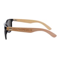 KultMopeds Sonnenbrille orange Fanartikel Geschenk S51 S50 S53 Schwalbe Star Habicht Sperber SR50 SR80 Duo Albatros