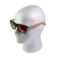 KultMopeds Sonnenbrille orange Fanartikel Geschenk S51 S50 S53 Schwalbe Star Habicht Sperber SR50 SR80 Duo Albatros