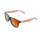 KultMopeds Sonnenbrille orange Fanartikel Geschenk S51 S50 S53 Schwalbe Star Habicht Sperber SR50 SR80 Duo Albatros