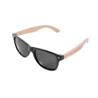 KultMopeds Sonnenbrille schwarz Fanartikel Geschenk S51...