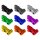 Alu CNC Tuning Distanzstück Knochen hinten Nabe Halter Bremse für Simson S51 SR50 S50 KR51 Schwalbe Star Sperber Habicht Gegenhalter eloxiert