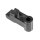 Alu CNC Tuning Distanzstück Titan Knochen hinten Nabe Halter Bremse für Simson S51 SR50 S50 KR51 Schwalbe Star Sperber Habicht Gegenhalter eloxiert