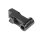 Alu CNC Tuning Distanzstück Titan Knochen hinten Nabe Halter Bremse für Simson S51 SR50 S50 KR51 Schwalbe Star Sperber Habicht Gegenhalter eloxiert