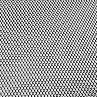 Racing Gitter Schwarz 30X30 fine Tuning Grill Mesh Luftfilter Frontschürze Schürze Auto