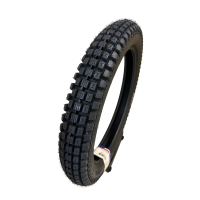 Mitas Reifen Mantel Rad 3,25x19 54/S E-05 M+S TT 19 Zoll...