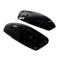 Blenden schwarz für MZ TS125 TS150  für 12,5...