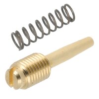 Stellschraube für BVF Vergaser 16N1, 19N1, 21N1,...