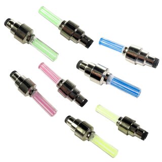 Paar Ventilkappen Tuning für Simson S51 S50 S70 S53 KR51 Schwalbe Star Sperber Habicht MZ ETZ TS ES 125 150 250 Ventil auch Auto Traktor LKW