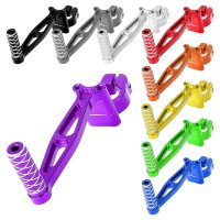Alu CNC Schalthebel eloxiert für Simson S51 S50 S70...