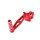 Alu CNC Schalthebel rot eloxiert für Simson S51 S50 S70 S53 S83 Enduro Tuning