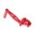Alu CNC Schalthebel rot eloxiert für Simson S51 S50 S70 S53 S83 Enduro Tuning