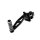 Alu CNC Schalthebel schwarz eloxiert für Simson S51 S50 S70 S53 S83 Enduro Tuning