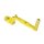 Alu CNC Schalthebel gold eloxiert für Simson S51 S50 S70 S53 S83 Enduro Tuning