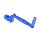 Alu CNC Schalthebel blau eloxiert für Simson S51 S50 S70 S53 S83 Enduro Tuning