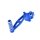 Alu CNC Schalthebel blau eloxiert für Simson S51 S50 S70 S53 S83 Enduro Tuning
