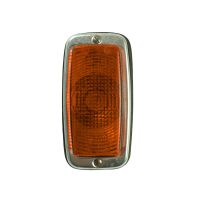 DDR FER 8520.9 Rückleuchte orange Simson Duo Framo...