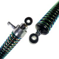 Rainbow Federbeine für Simson S51 S50 S70 Enduro...