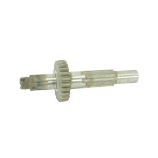 DDR Abtriebswelle mit 23 Zähne MZ TS250, ES175/1, 175/2, 250/1, 250/2, 300, ETS250